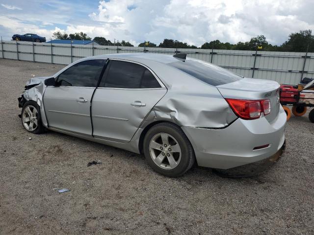 1G11B5SL1FF317366 - 2015 CHEVROLET MALIBU LS SILVER photo 2
