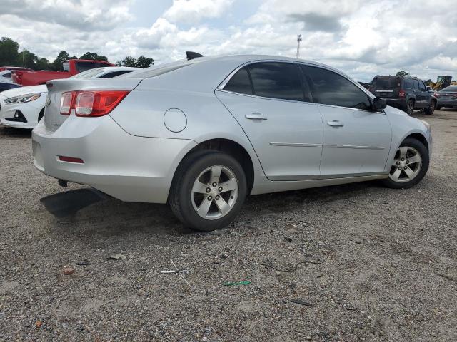 1G11B5SL1FF317366 - 2015 CHEVROLET MALIBU LS SILVER photo 3