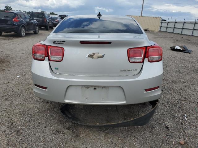1G11B5SL1FF317366 - 2015 CHEVROLET MALIBU LS SILVER photo 6