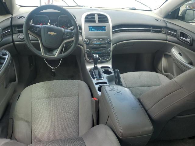 1G11B5SL1FF317366 - 2015 CHEVROLET MALIBU LS SILVER photo 8