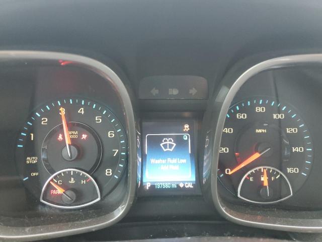 1G11B5SL1FF317366 - 2015 CHEVROLET MALIBU LS SILVER photo 9