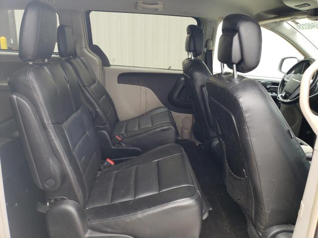 2C4RC1BG4DR605908 - 2013 CHRYSLER TOWN & COU TOURING SILVER photo 11