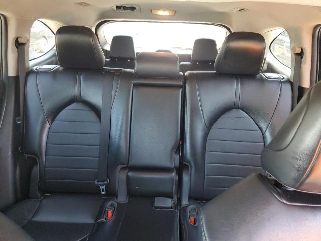 5TDGZRBH7NS175278 - 2022 TOYOTA HIGHLANDER XLE შავი ფოტო 10