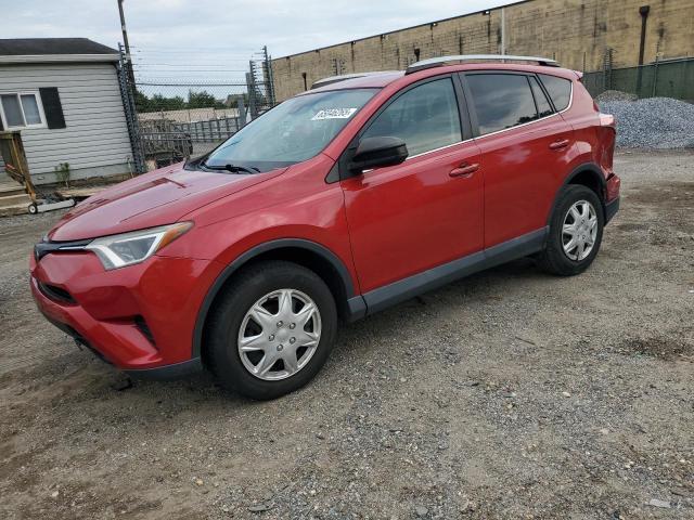 2017 TOYOTA RAV4 LE, 