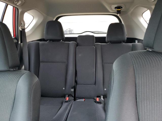 2T3BFREV6HW645646 - 2017 TOYOTA RAV4 LE RED photo 10