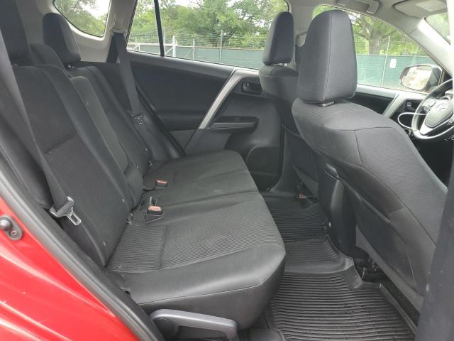 2T3BFREV6HW645646 - 2017 TOYOTA RAV4 LE RED photo 11