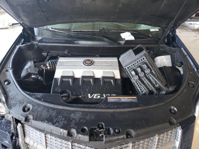 3GYFNBEY7AS519878 - 2010 CADILLAC SRX PERFORMANCE COLLECTION Көк фото 11