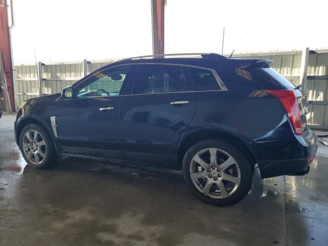 3GYFNBEY7AS519878 - 2010 CADILLAC SRX PERFORMANCE COLLECTION Көк фото 2