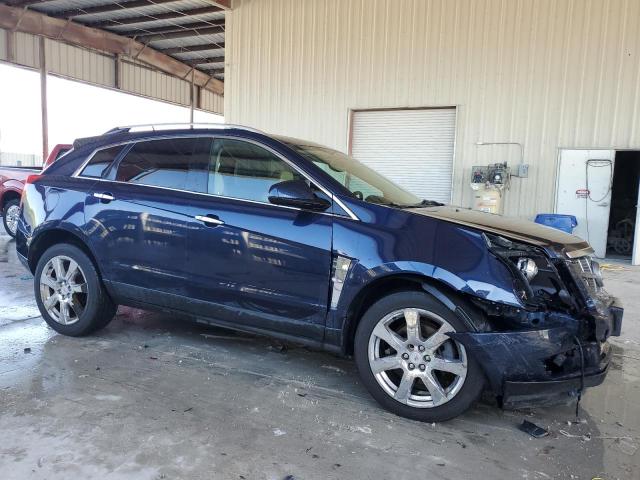 3GYFNBEY7AS519878 - 2010 CADILLAC SRX PERFORMANCE COLLECTION Көк фото 4