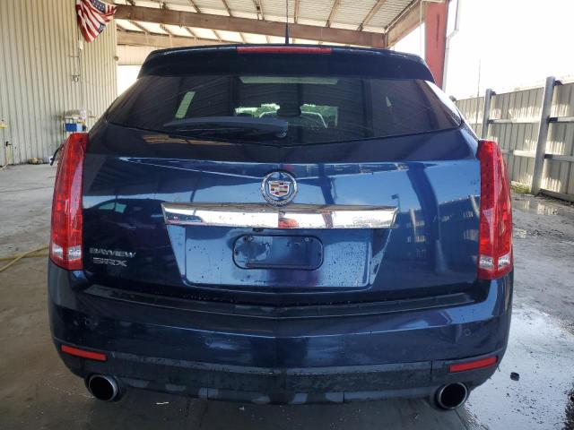 3GYFNBEY7AS519878 - 2010 CADILLAC SRX PERFORMANCE COLLECTION Көк фото 6