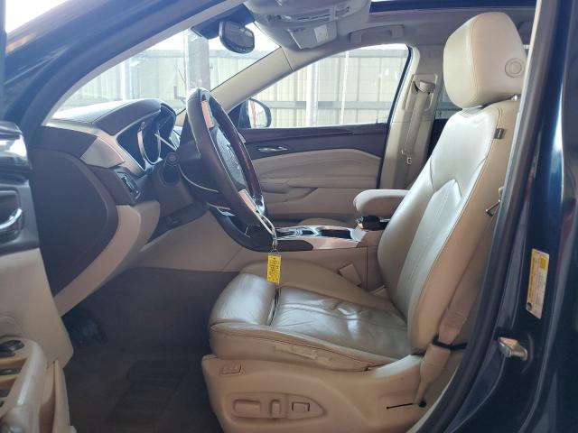 3GYFNBEY7AS519878 - 2010 CADILLAC SRX PERFORMANCE COLLECTION Көк фото 7