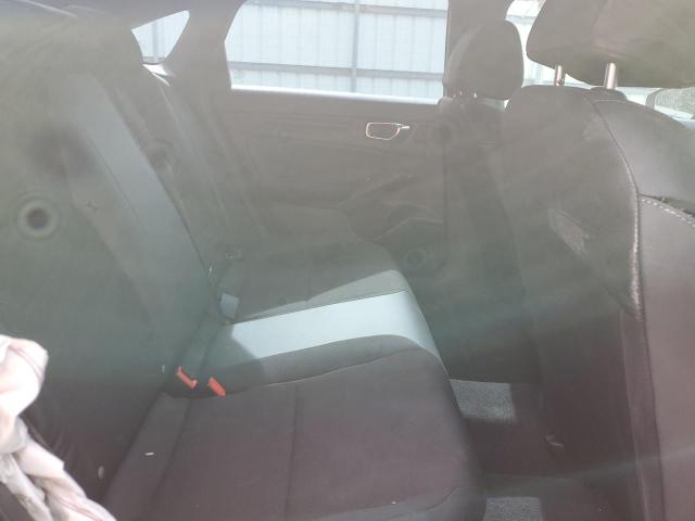 2HGFE2F59NH586051 - 2022 HONDA CIVIC SPORT 红色 照片 10