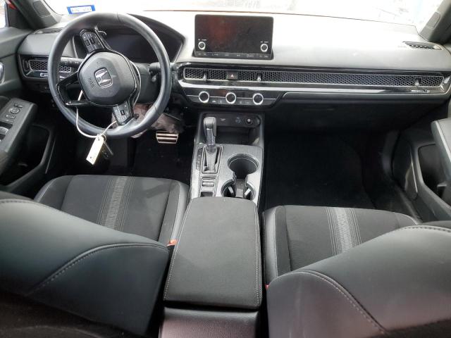 2HGFE2F59NH586051 - 2022 HONDA CIVIC SPORT 红色 照片 8