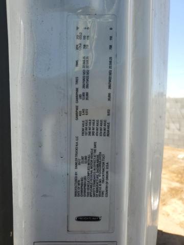 1FUJGLDR9JLJJ7224 - 2018 FREIGHTLINER CASCADIA 1 白色 照片 10