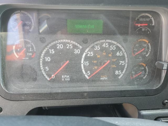 1FUJGLDR9JLJJ7224 - 2018 FREIGHTLINER CASCADIA 1 白色 照片 8