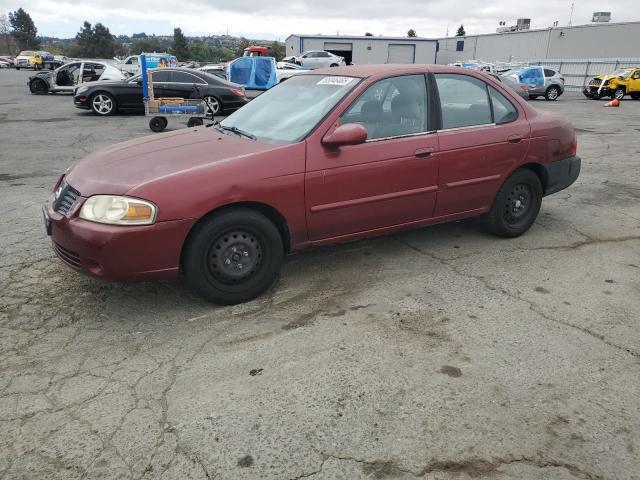 2004 NISSAN SENTRA 1.8, null