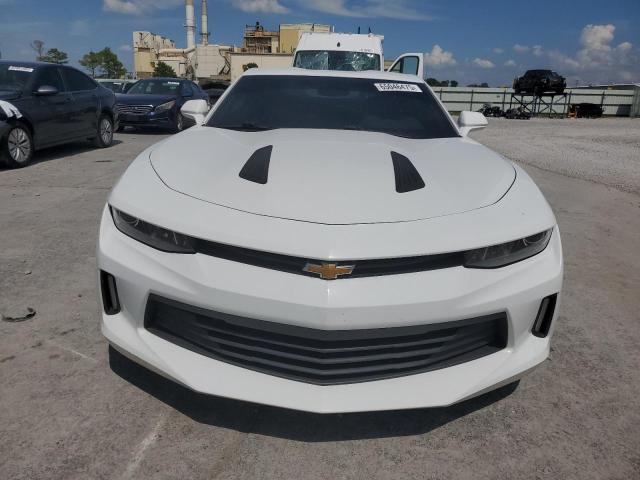 1G1FB1RX0J0186790 - 2018 CHEVROLET CAMARO LT أبيض صورة 5