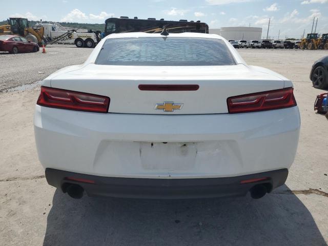 1G1FB1RX0J0186790 - 2018 CHEVROLET CAMARO LT أبيض صورة 6