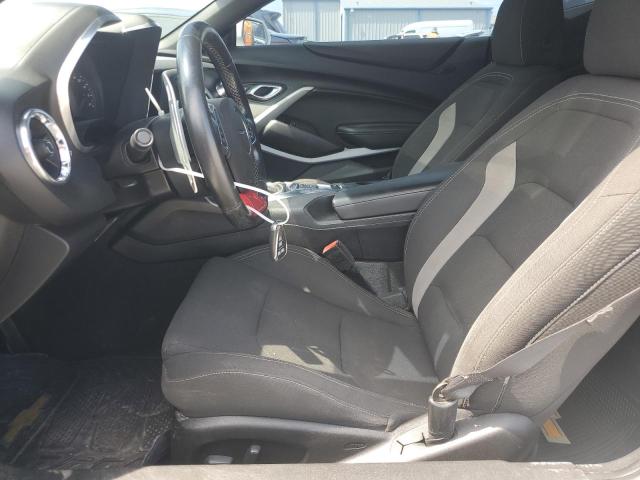 1G1FB1RX0J0186790 - 2018 CHEVROLET CAMARO LT أبيض صورة 7