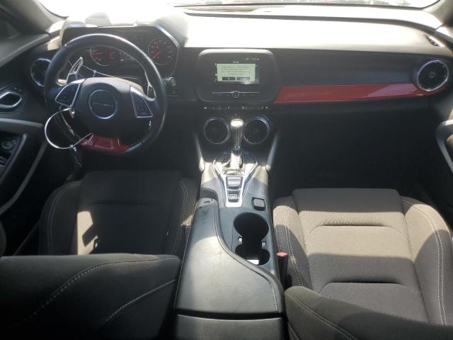 1G1FB1RX0J0186790 - 2018 CHEVROLET CAMARO LT أبيض صورة 8