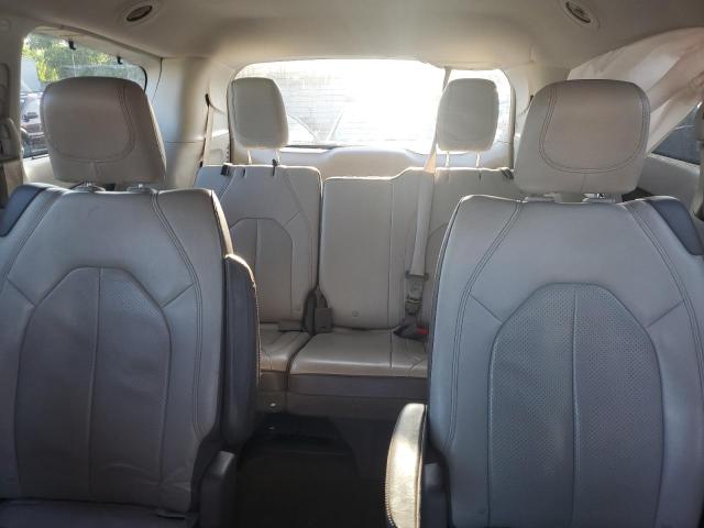 2C4RC1BGXJR149568 - 2018 CHRYSLER PACIFICA TOURING L Մոխրագույն լուսանկար 10