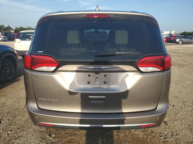 2C4RC1BGXJR149568 - 2018 CHRYSLER PACIFICA TOURING L Մոխրագույն լուսանկար 6