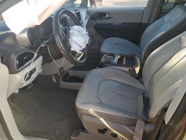 2C4RC1BGXJR149568 - 2018 CHRYSLER PACIFICA TOURING L Մոխրագույն լուսանկար 7