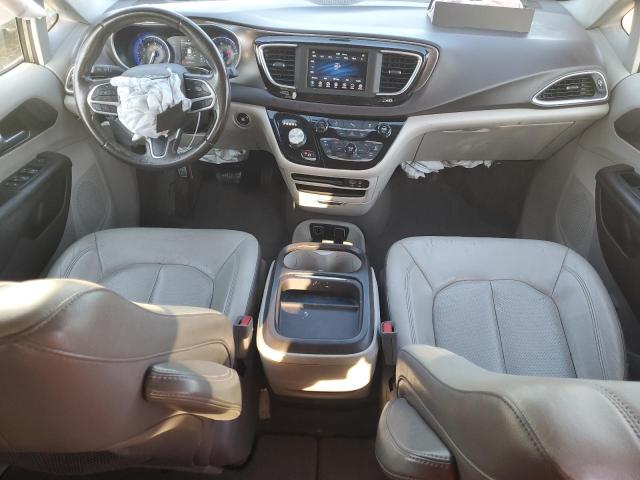 2C4RC1BGXJR149568 - 2018 CHRYSLER PACIFICA TOURING L Մոխրագույն լուսանկար 8