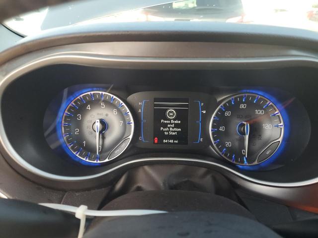 2C4RC1BGXJR149568 - 2018 CHRYSLER PACIFICA TOURING L Մոխրագույն լուսանկար 9