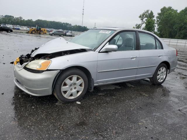 2002 HONDA CIVIC EX, 