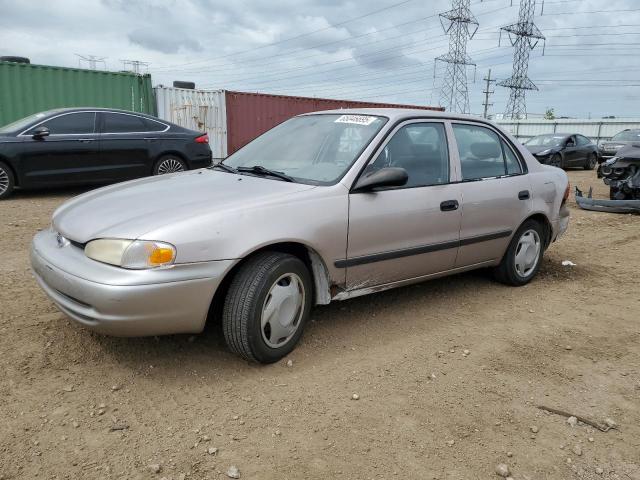 2001 CHEVROLET GEO PRIZM BASE, 