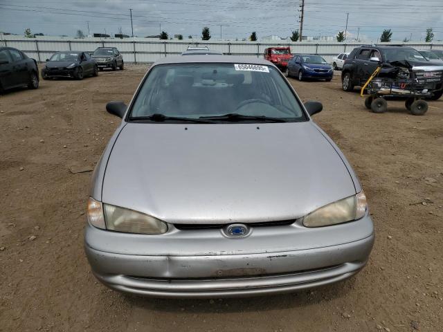 1Y1SK52801Z402452 - 2001 CHEVROLET GEO PRIZM BASE BEIGE photo 5