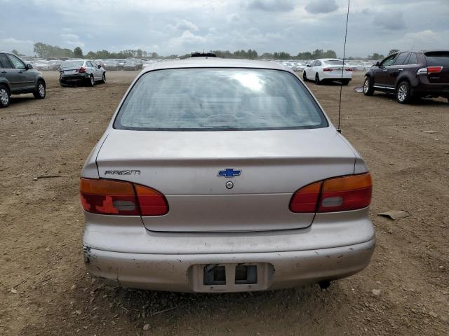 1Y1SK52801Z402452 - 2001 CHEVROLET GEO PRIZM BASE BEIGE photo 6