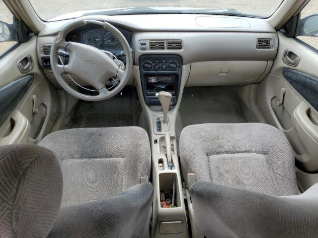 1Y1SK52801Z402452 - 2001 CHEVROLET GEO PRIZM BASE BEIGE photo 8