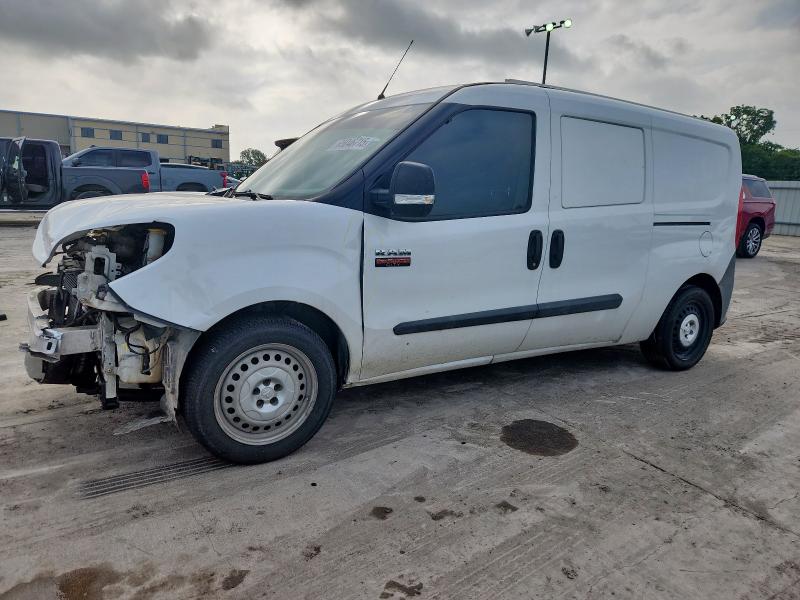 ZFBERFAT0F6978224 - 2015 RAM PROMASTER WHITE photo 1