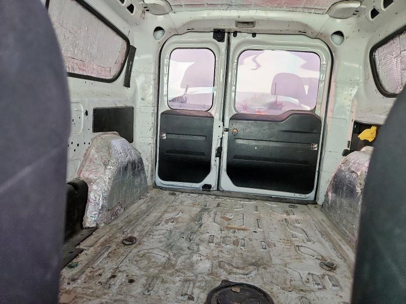 ZFBERFAT0F6978224 - 2015 RAM PROMASTER WHITE photo 10