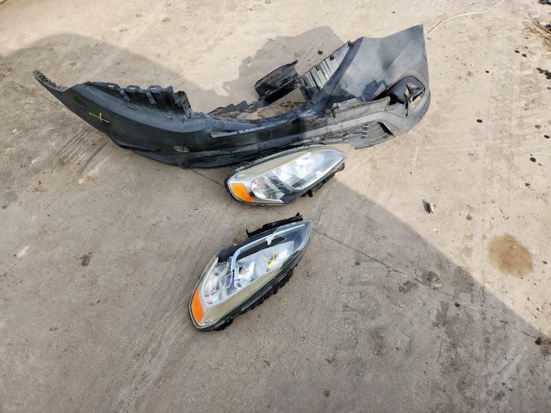 ZFBERFAT0F6978224 - 2015 RAM PROMASTER WHITE photo 13