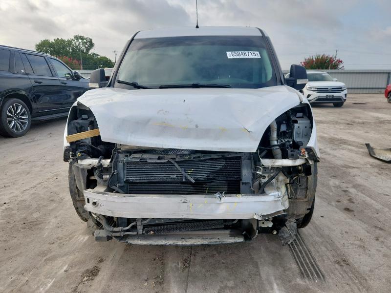 ZFBERFAT0F6978224 - 2015 RAM PROMASTER WHITE photo 5