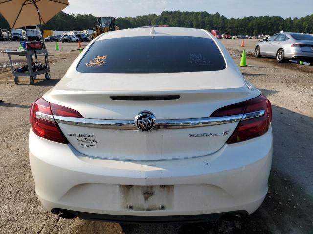 2G4GK5EX0E9232327 - 2014 BUICK REGAL 白色 照片 6