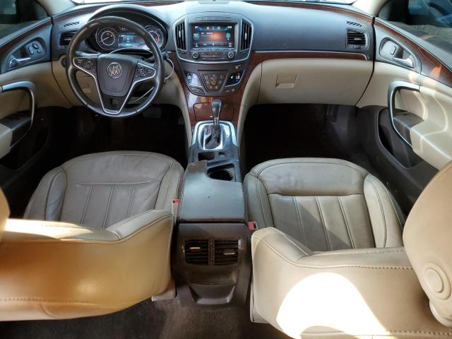 2G4GK5EX0E9232327 - 2014 BUICK REGAL 白色 照片 8