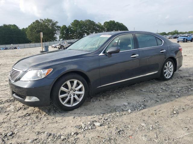 2008 LEXUS LS 460L, 