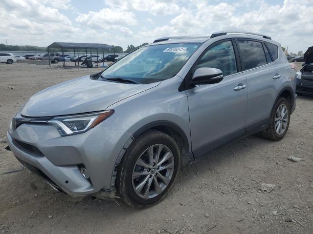 2016 TOYOTA RAV4 LIMITED, 