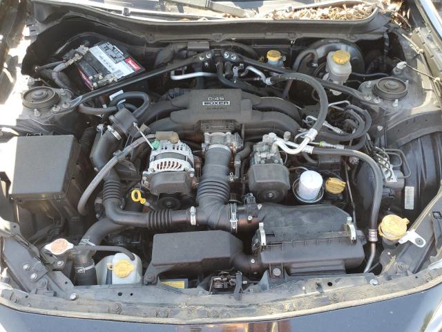 JF1ZNAA16D1723380 - 2013 TOYOTA SCION FR-S Schwarz Foto 11