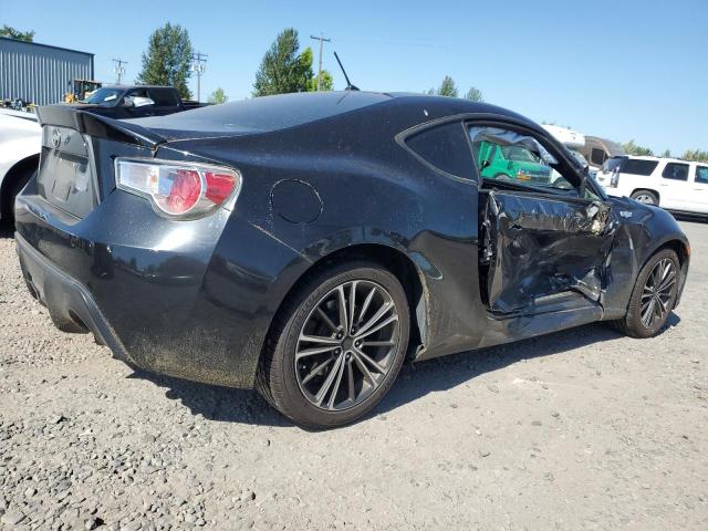 JF1ZNAA16D1723380 - 2013 TOYOTA SCION FR-S Schwarz Foto 3