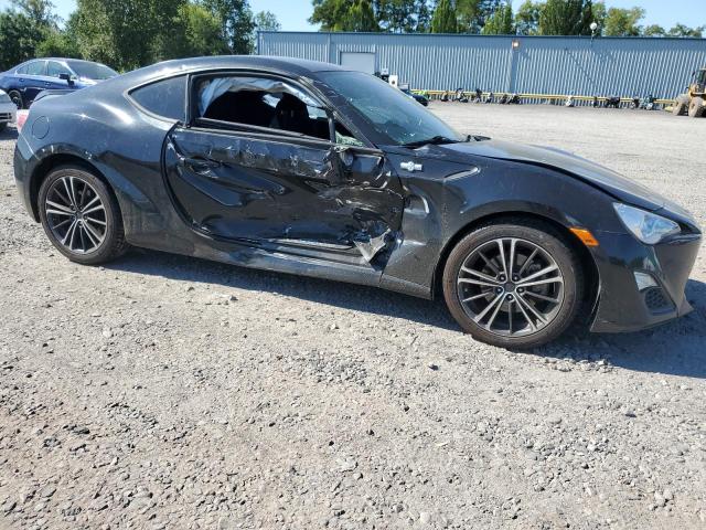 JF1ZNAA16D1723380 - 2013 TOYOTA SCION FR-S Schwarz Foto 4