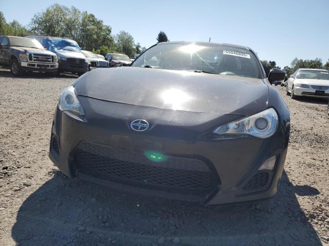 JF1ZNAA16D1723380 - 2013 TOYOTA SCION FR-S Schwarz Foto 5