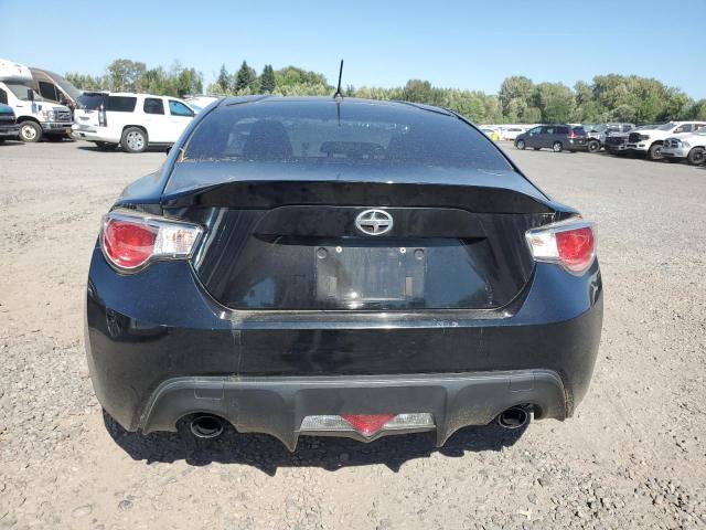 JF1ZNAA16D1723380 - 2013 TOYOTA SCION FR-S Schwarz Foto 6