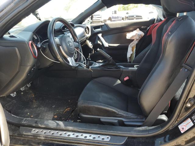 JF1ZNAA16D1723380 - 2013 TOYOTA SCION FR-S Schwarz Foto 7