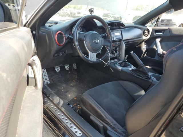 JF1ZNAA16D1723380 - 2013 TOYOTA SCION FR-S Schwarz Foto 8