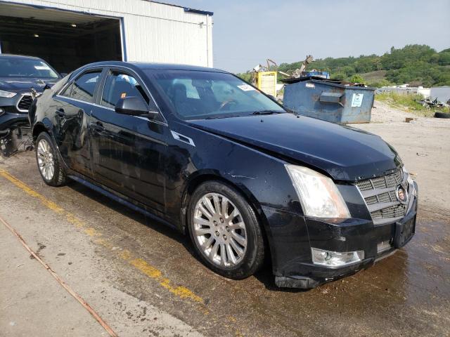 1G6DS5ED8B0133292 - 2011 CADILLAC CTS PREMIUM COLLECTION BLACK photo 4